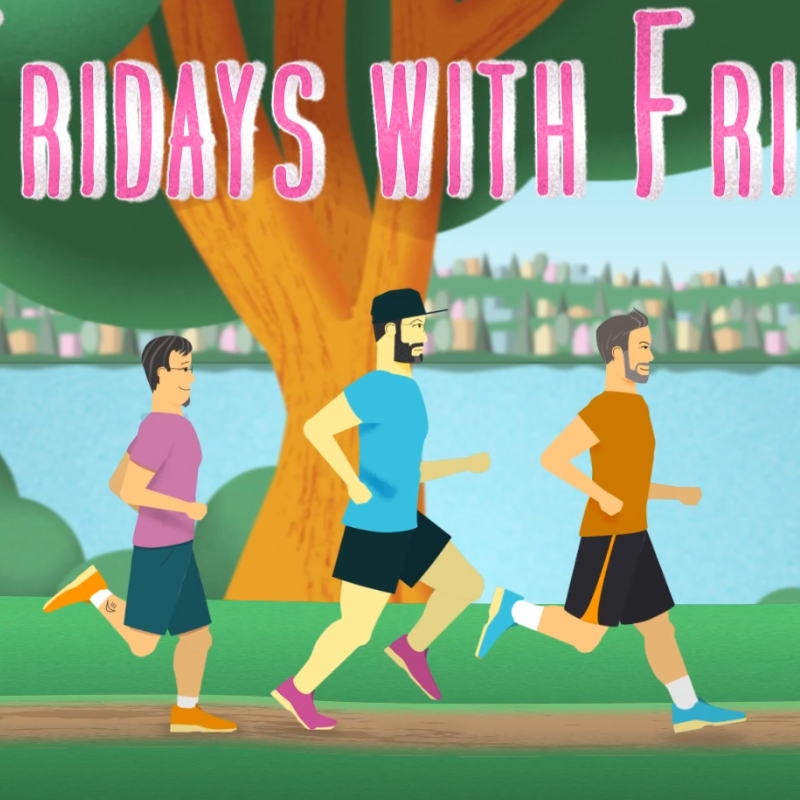 5K Fridays with Friends