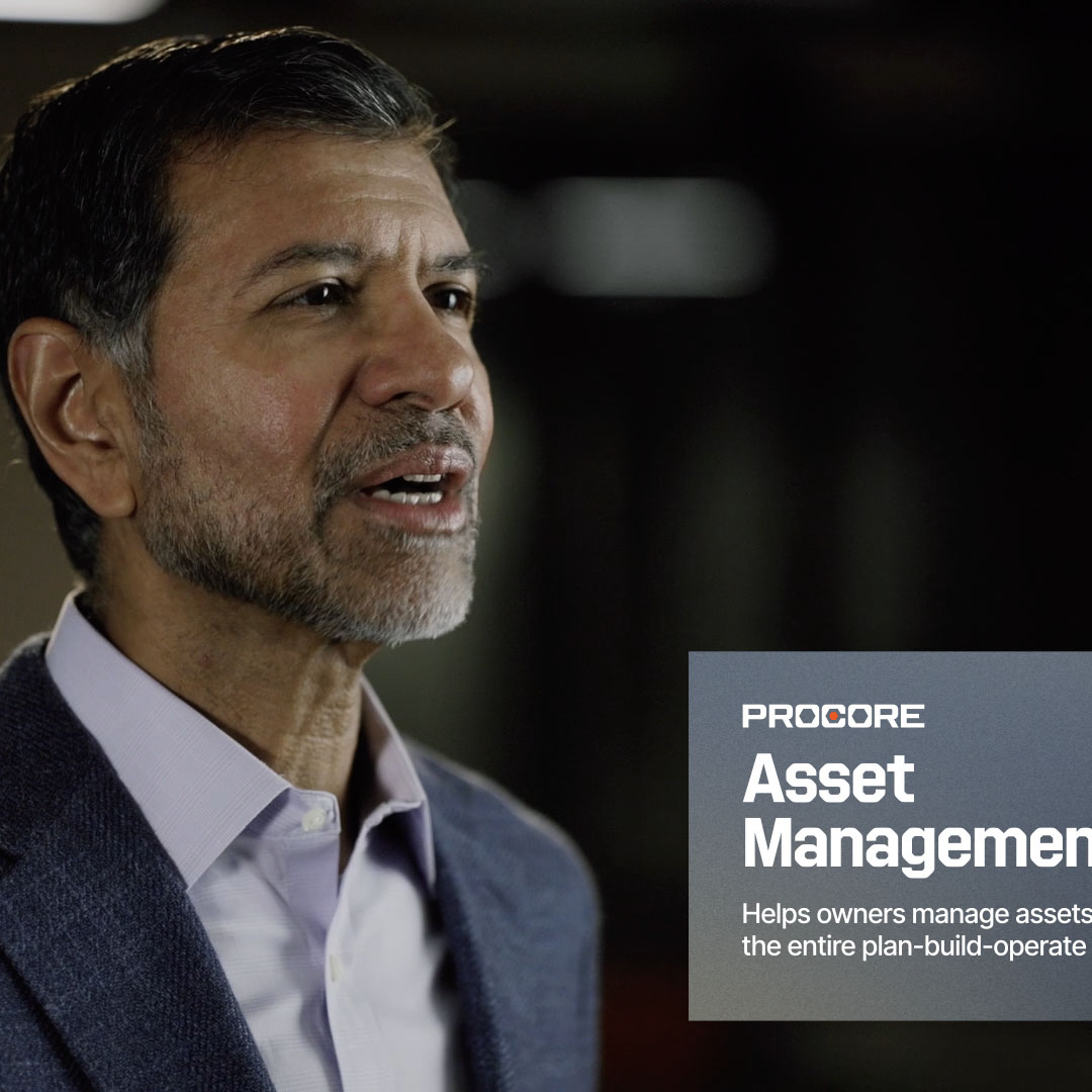Procore | Virtual Summit Graphics Package